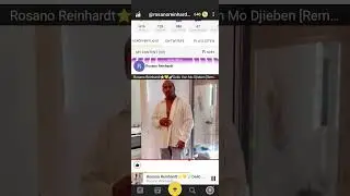 Rosano Reinhardt⭐💛🪽Deilo Von Mo Djieben [Remix]