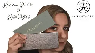 NOUVEAU PALETTE & ROSE METALS A CONFRONTO: Una,nessuna o entrambe?Questa volta ABH ci ha visto lungo