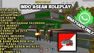 SERVER SAMP RAME NO DISCORD WHATSAPP ONLY || OPEN ADMIN📌