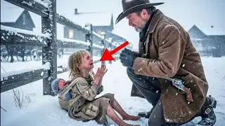 She Asked a Cowboy for Work&hellip; What He Saw Changed His Life Forever