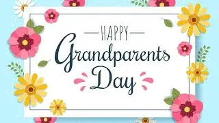 Grandparents' Day - 2025 @St Ann's, Butchi
