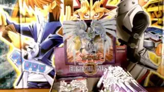 Yugioh Elemental Energy Booster Box Opening #2 [1st Edition]