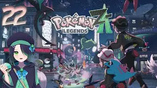 [Pokemon Legends Z-A] More Rogue Megas with Stones I need! (Part 22)