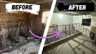 Dog kennel setup |4 cage setup at home roof in low budget🔥| For Beagle | Full installation | Mohali