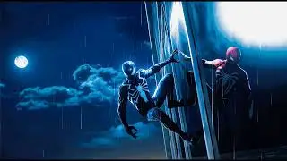 DONT MISS OUT this stunning 4K live wallpaper of Spider Man Symbiote for your desktop!