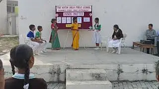 Smart Goals Skit BY VIB Students as  apart of  Minds matter activity 2025-26