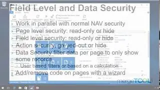 Logins and Permissions Detailed Training