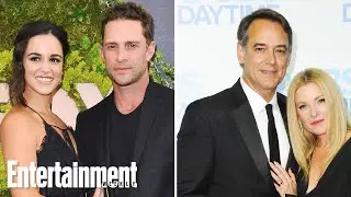 14 Real-Life Couples Who Met on the Set of Soap Operas | Entertainment Weekly