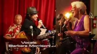Yu Ooka Group & Jazz Legends (Barbara Morrison & Dee Dee McNeil) Vid 2