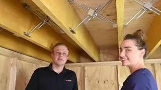 FLOORLOCK is DIY Friendly