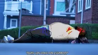 FLYHIGHUZI - DEATH COMES FOR EVERYONE