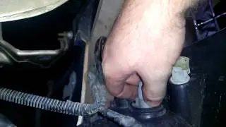 Replace your headlight Chevy Equinox (easy)