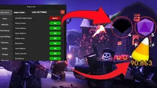 New LUAi v2.14 update roblox ohio script 