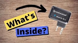 The Heart Of The Beast! - tidradio wireless programmer
