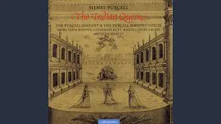 The Indian Queen, Act I: II. Wake, Quivera, wake