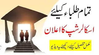 How to Apply For Ehsaas Undergraduate Scholarship Program 2021? Complete Guide