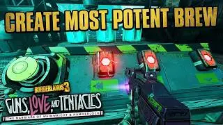 Создаем самое сильное зелье | Borderlands 3: Оружие, любовь и щупальца | Прохождение за Моуз