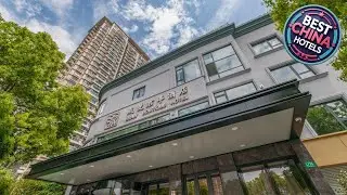 SSAW Boutique Hotel Shanghai Chengman Huangpu River | Shanghai, China | Hotel Review 🏩