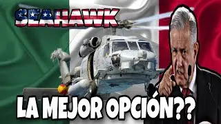 DEBER&Iacute;A M&Eacute;XICO COMPRAR HELICOPTEROS ANTISUBMARINOS?? ES UNA OPCI&Oacute;N VIABLE PARA EL PA&Iacute;S??