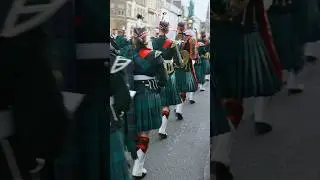 Marching on Edinburgh&rsquo;s Historic George Street #edinburgh #scotland  #militaryparade #army #armylife