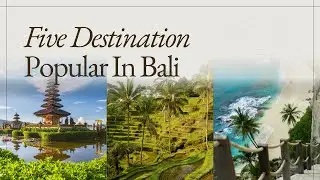 Remote job programmer and want to travel? Let's go to Bali!