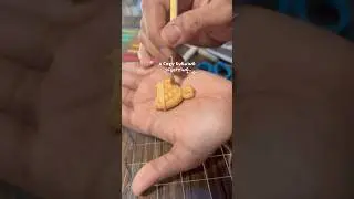 Bungeo-kitty🐟🐾 #handmade #viralvideo #clay #cozy #cute #bungeoppang #foryou #fyp #diycrafts #craft