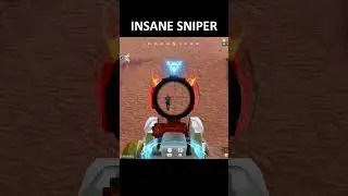 Insane Sniper? You Really Thought It Was Good? 😂 #BloodStrike