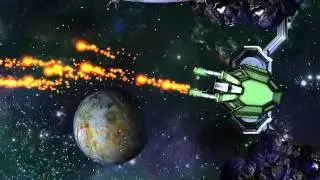 Ностальгический цикл. Star Blaze II.