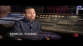 Michel'le's kids Marcel Young & Bailei Knight