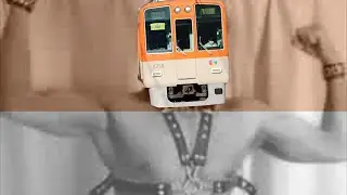 【クソ動画】阪神8000系の評判 #阪神 #阪神電車 #阪神8000系 #タクヤ