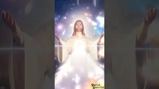 *JES&Uacute;S SANANDA* Te Habla Hoy: Pide TU Milagro ✨ #shorts