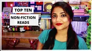 TOP TEN NON-FICTION READS OF 2020 (BOOKS TO READ)