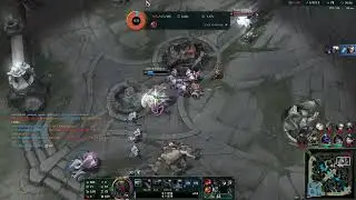 DoDo22 mid - Ziggs Silver climb adventures