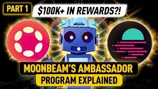 Раскрываем потенциал Moonbeam: часть 1. Объяснение программы амбассадоров