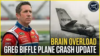Greg Biffle Plane Crash Update: The 