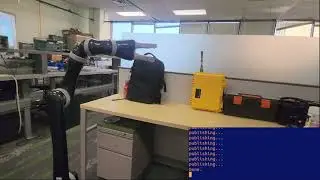 ROS_Voicer Voice Commanded Movement Demo -   UTARI10_Jackal