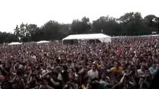 Dizzee Rascal + Aaron LaCrate Pitchfork festival
