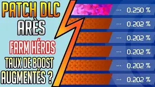 📣Taux de Drop H&Eacute;ROS augment&eacute; ?►Inazuma Eleven Victory Road FR HD