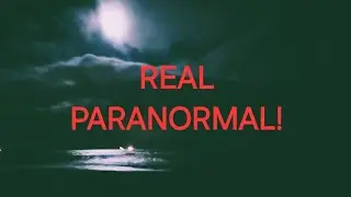 REAL PARANORMAL ACTIVITY - M.A.D -PI RAW FOOTAGE! 7 minutes of Orb activity captured! #paranormal