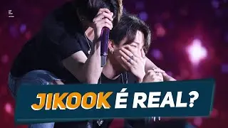 JIKOOK É REAL? ANÁLISE NÃO VERBAL DO BTS | Não Minta Pra Mim #134