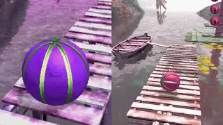 Rollance Balls Super Speedrun Android Fast Run Gameplay - 499