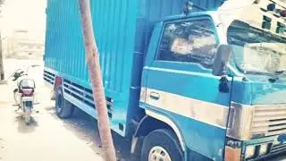 Mazda T3500 model 1989 Good condition]@Abresh cars & vlogs