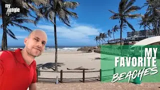 The best beaches on the KZN South Coast
