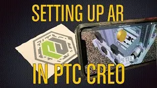 Mechanical Design & Building | Setting Up AR with PTC Creo | FTC Tutorials