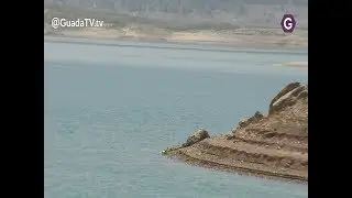 Los pantanos de Entrepe&ntilde;as y Buend&iacute;a han perdido casi 3 hm&sup3; en la &uacute;ltima semana