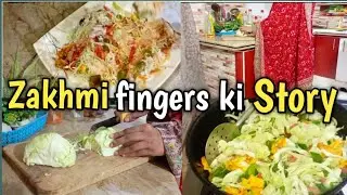 Meri Zindagi bartan se shuru bartan pe khatam 😭 || Best Singaporean Rice 