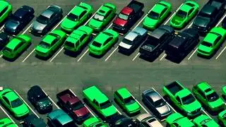 Green Automobiles (jingle/voiceover by Harry Miller)