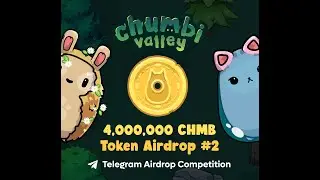 Hướng dẫn nhận 5000 Token CHMB mạng BSC