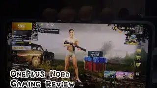 OnePlus Nord Pubg Gameplay Test | Full In Depth Gaming Review of OnePlus Nord 5G 12/256 GB Variant 🔥