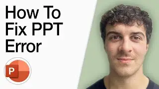 How To Fix Powerpoint Error “We Re Sorry Something Went Wrong Powerpoint Unstable (Full 2025 Guide)
